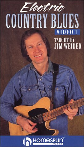 Electric Country Blues Vol 1 [VHS]