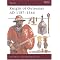Osprey Warrior series, Vols.1-25