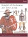 Books : Knight of Outremer AD 1187-1344 (Warrior)