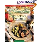 Month of Meals: Old-Time Favorites by American Diabetes Association