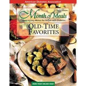 Month of Meals: Old-Time Favorites
