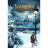 the chronicles of narnia the lion the witch and the wardrobe chapter book box set