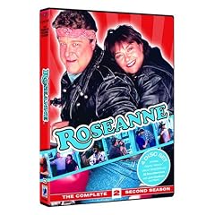 Roseanne: The Complete Second Season
