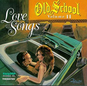 CD-Charts  Music : Old School, Vol. 2: Love Songs