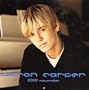 Aaron Carter 2003 Calendar