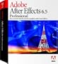 Adobe After Effects Professional 6.5 Upgrade [Old Version]