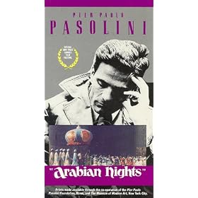 Arabian Nights [VHS]