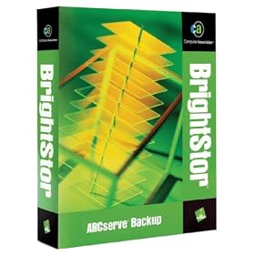ARCserve 2000 Advanced Edition Backup Agent Open Files Upgrade for Netware