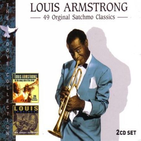 CD-Charts  Search : 49 Original Satchmo Classics