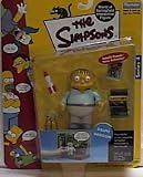 The Simpsons World of Springfield Series 4 Ralph Wiggum Figure