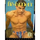 Freshmen Magazine (Cover Boy Mikal Janos)