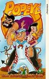 Popeye-Classic Cartoons [VHS]