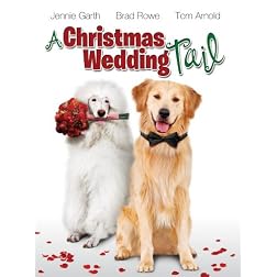 A Christmas Wedding Tail