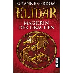 Elidar: Magierin der DrachenRoman