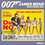James Bond Movie Posters 2004 Calendar