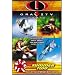 The Gravity Games - Summer Two (Freestyle Motocross, Thrills and Spills, Bikes, Skateboarding)