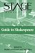 Book The Stage Directions Guide to Shakespeare