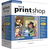 The Print Shop Deluxe 15