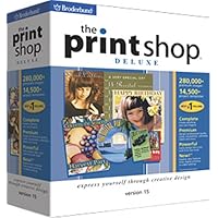 The Print Shop Deluxe 15