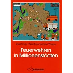 Feuerwehren in Millionenst�dten
