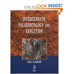Invertebrate Palaeontology & Evolution