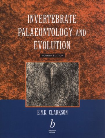 Invertebrate Palaeontology and Evolution