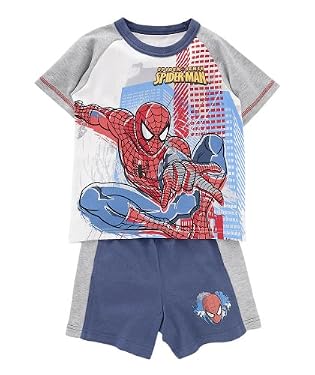 Spiderman Shortie