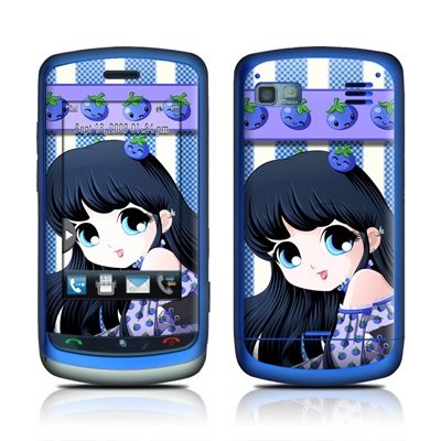 Blueberry Girl Anime Design Protective Skin Decal Sticker for LG Xenon (AT&T) Cell Phone