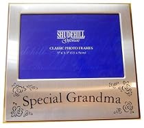 'Special Grandma' Photo Frame 5 x 3.5"