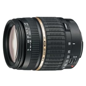 Tamron - Objectif AF 18-200mm F/3,5-6,3 XR Di II LD Asph�rique IF Macro Pentax