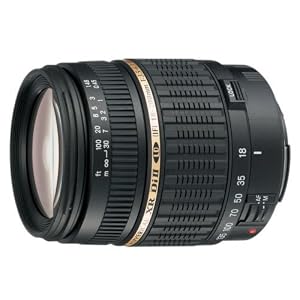 Tamron - Objectif AF 18-200mm F/3,5-6,3 XR Di II LD Asphèrique IF Macro Pentax Tamron - Objectif AF 18-200mm F/3,5-6,3 XR Di II LD Asphèrique IF Macro Pentax