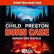 Burn Case - Geruch des Teufels: gek�rzte Romanfassung