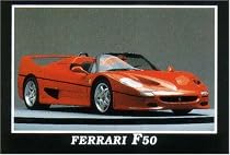 1000ピース フェラーリF50 RS-11-190
