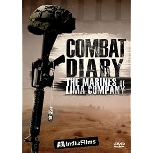 Combat Diary - The Marines of Lima Company