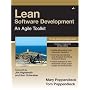 Lean Software Development: An Agile Toolkit (The Agile Software Development Series)