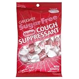 Cold, Flu & Cough Treatment Supplies item: GOLIGHTLY Sugar-Free Cough Suppressant, Wild Cherry, 30-Count (Pack of 24)
