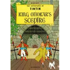 King Ottokar's Sceptre (The Adventures of Tintin)