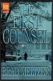 The First Counsel (Wheeler Large Print Press (large print paper))