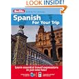 Berlitz Spanish for Your Trip (Berlitz for Your Trip) by Berlitz Publishing