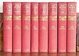 Set of 8 Rex Beach Novels: Spoilers; Flowing Gold; Rainbow's End; Winds of Chance; Padlocked; Goose Woman; Going Some; Big Brother (New Yukon/Harper Edition)