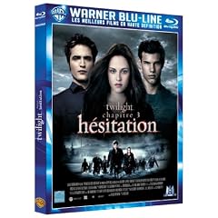 Twilight - chapitre 3 : H�sitation [Blu-ray]