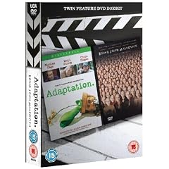 Adaptation/Being John Malkovich [DVD]
