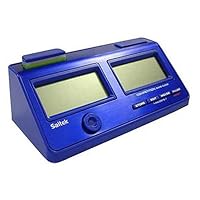 Saitek Blue Competition Chess Clock from Mephisto