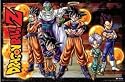 Dragon Ball Z - Group by Unknown 34.00X22.00. Art Poster Print