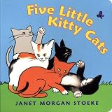 Five Little Kitty Cats