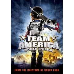Team America: World Police [DVD] [2004]