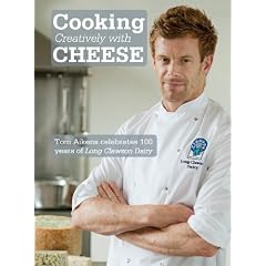 Cooking Creatively with Cheese: Tom Aikens celebrates 100 years of Long Clawson Dairy