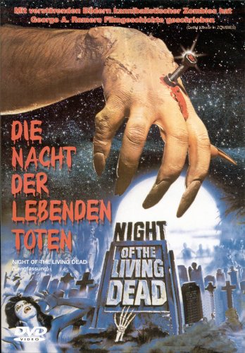 Die Nacht der lebenden Toten, DVD