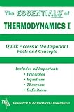 Essentials of Thermodynamics (Essentials)