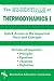 Book Essentials of Thermodynamics (Essentials)